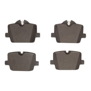 Toyota GR Supra Brake Pads - Rear - R1 Concepts - RNC Ceramic - `19-`26 Toyota GR Supra Brake Pads - Rear - R1 Concepts - RNC Ceramic - `19-`26